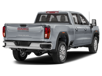 2025 GMC Sierra 2500 HD SLE