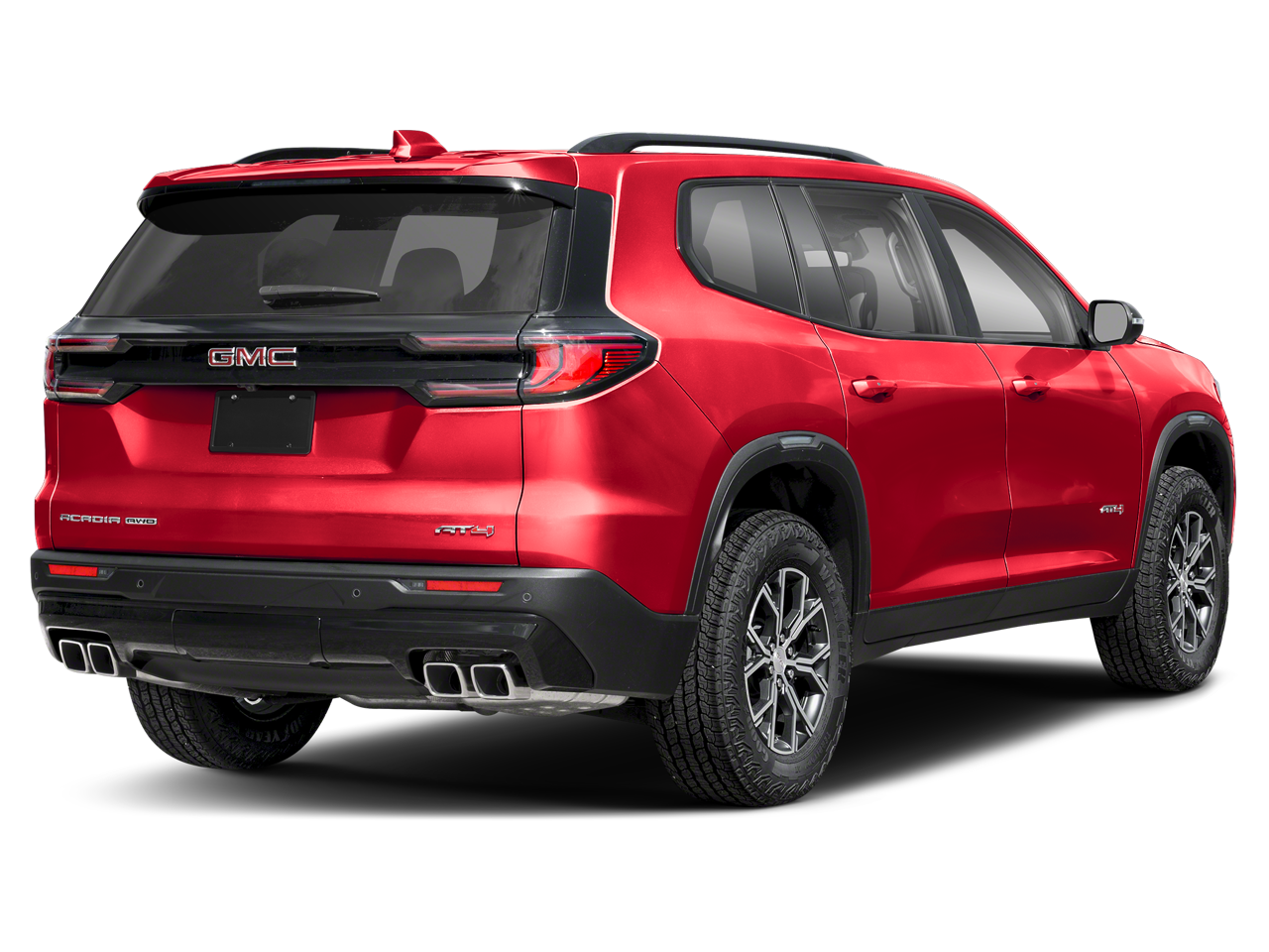 2026 GMC Acadia AWD AT4