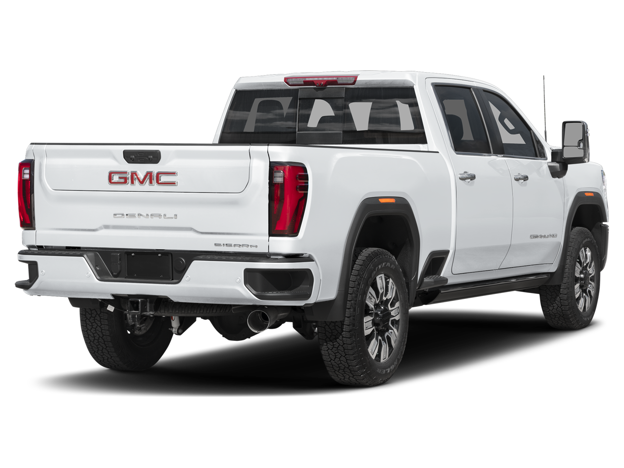 Used 2026 GMC Sierra 2500HD Denali with VIN 1GT4UREY6TF148972 for sale in Little Rock