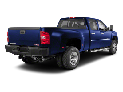 2012 GMC Sierra 3500 HD Base