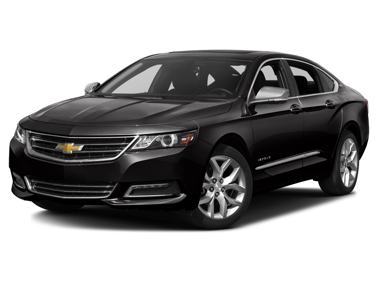 2015 Chevrolet Impala's photo