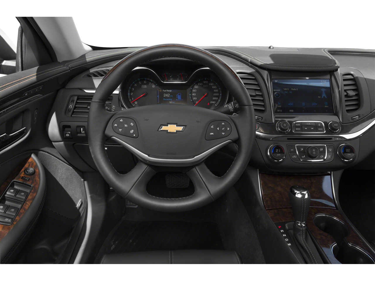 2015 Chevrolet Impala Base