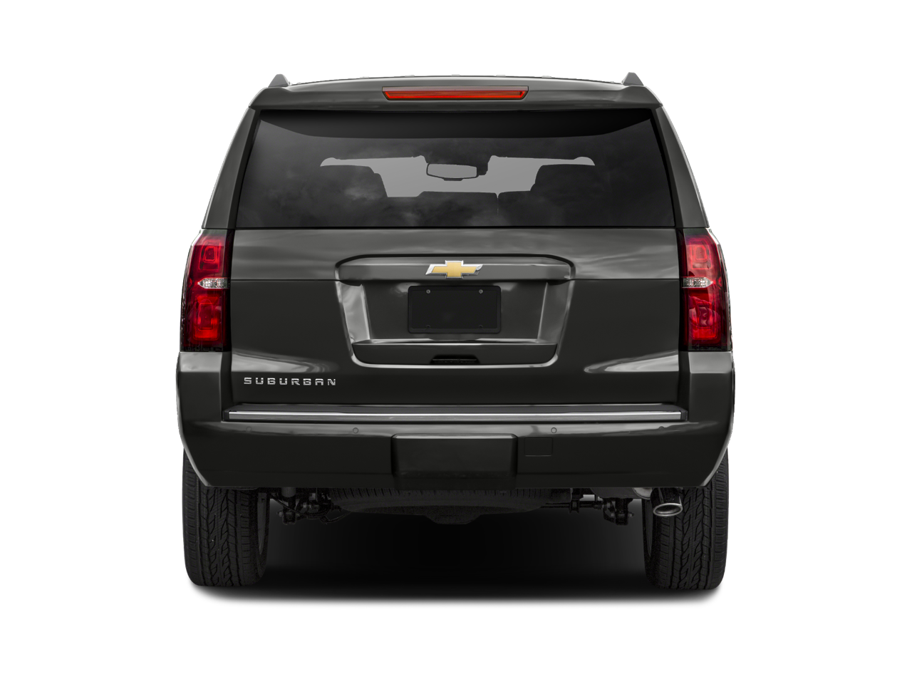 2015 Chevrolet Suburban Base