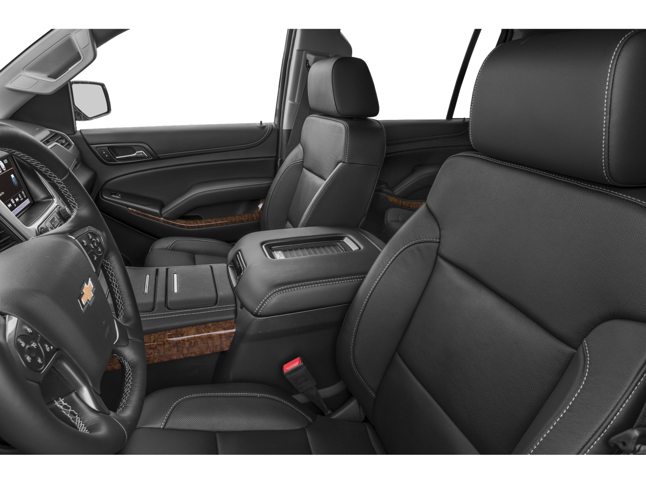 2015 Chevrolet Suburban Base