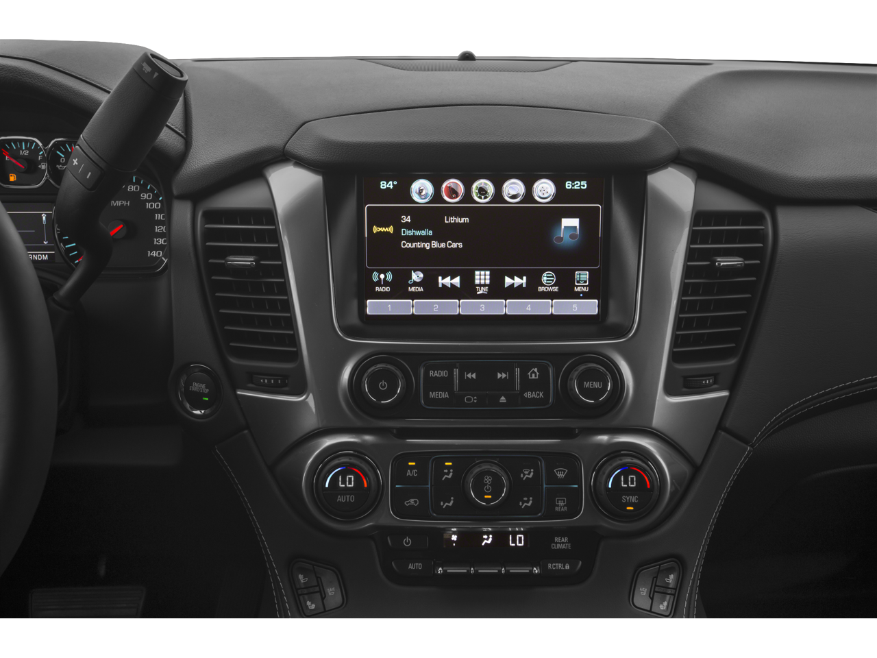 2015 Chevrolet Suburban Base