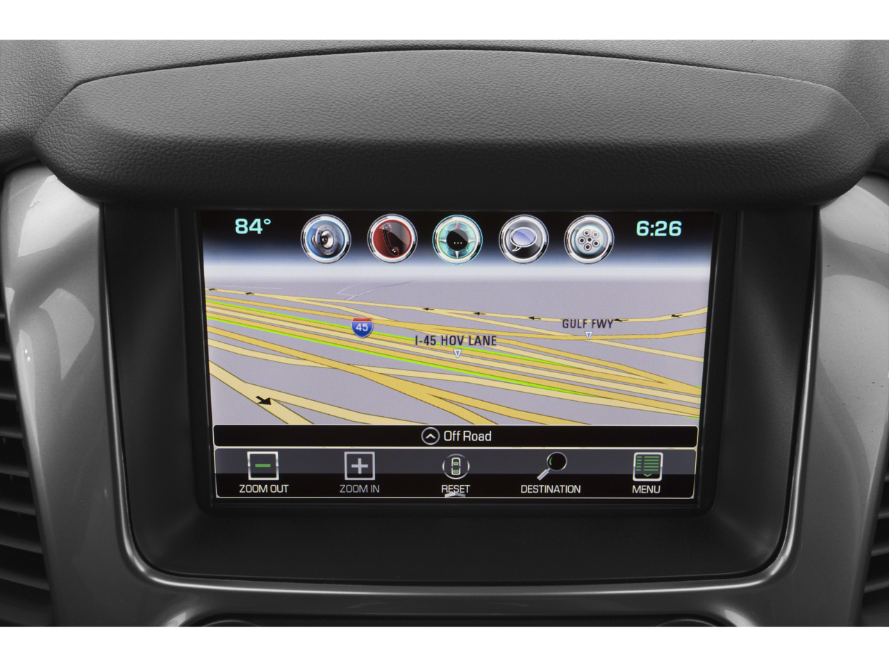 2015 Chevrolet Suburban Base