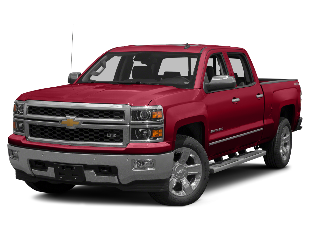 2015 Chevrolet Silverado 1500 Base