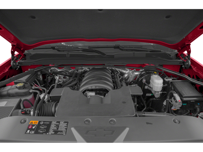 2015 Chevrolet Silverado 1500 Base