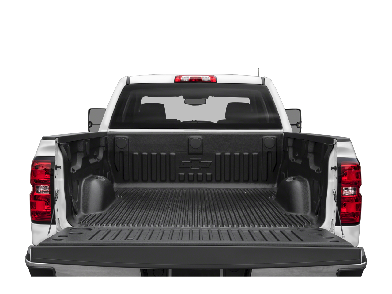 2015 Chevrolet Silverado 2500 HD Work Truck