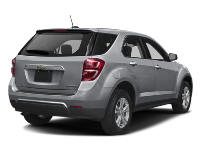 2016 Chevrolet Equinox Base