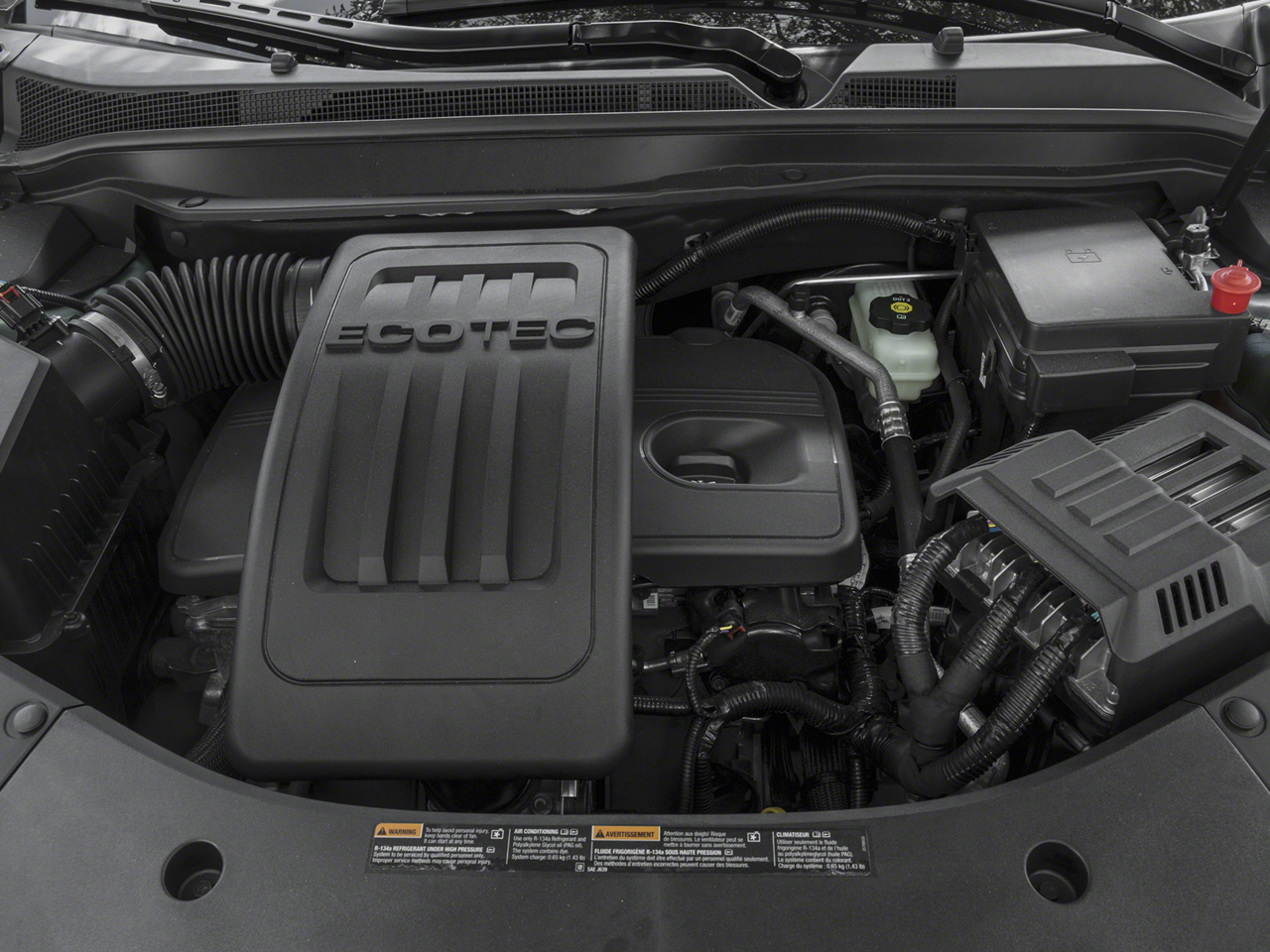 2016 Chevrolet Equinox Base