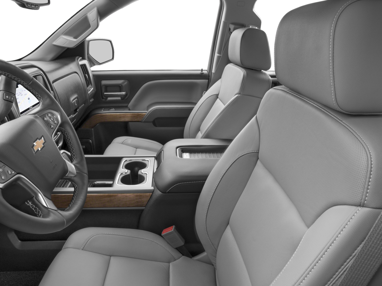 2017 Chevrolet Silverado 1500 Base