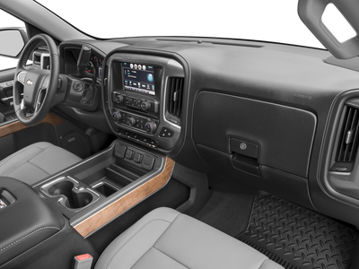 2017 Chevrolet Silverado 1500 Base
