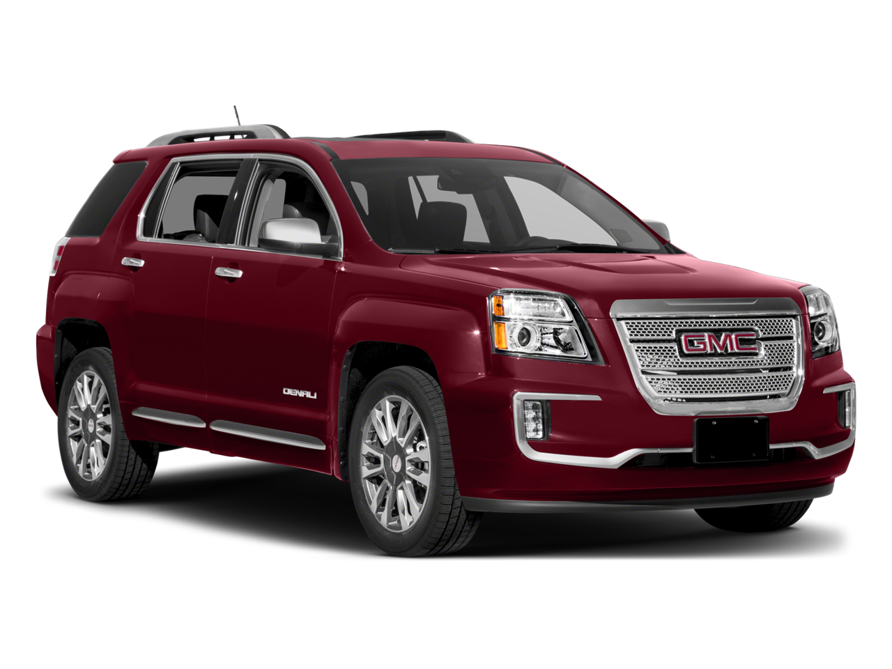 2017 GMC Terrain Base