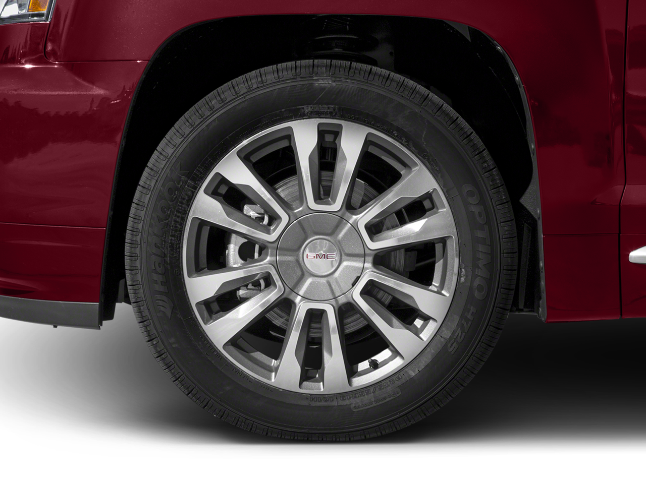 2017 GMC Terrain Base