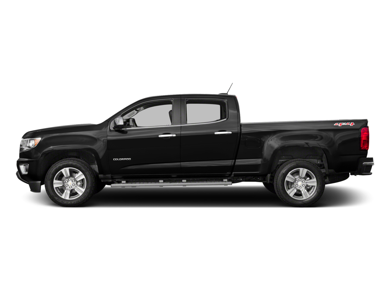 2018 Chevrolet Colorado Base