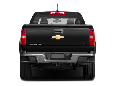 2018 Chevrolet Colorado Base