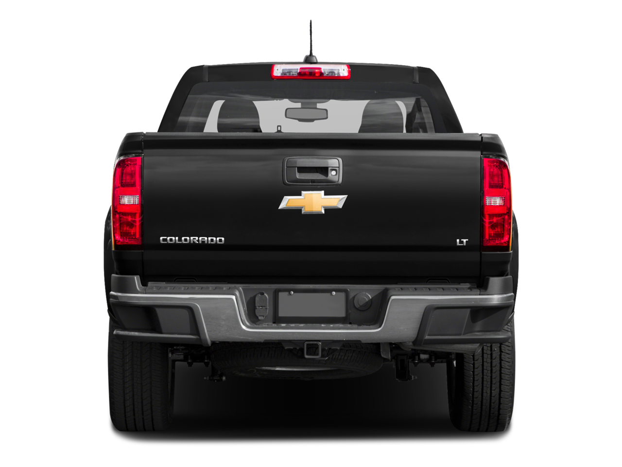 2018 Chevrolet Colorado Base