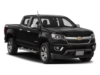 2018 Chevrolet Colorado Base