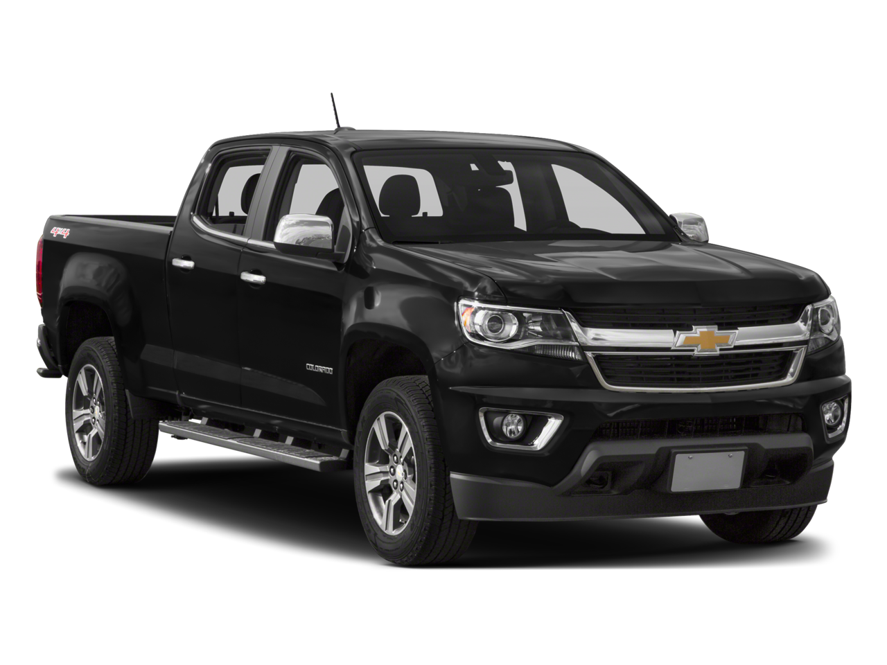 2018 Chevrolet Colorado Base