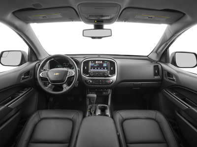 2018 Chevrolet Colorado Base