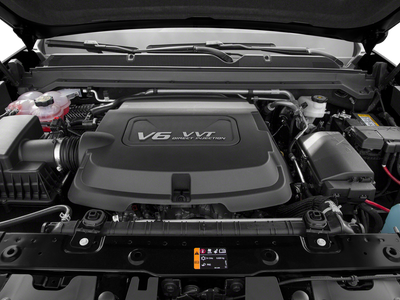2018 Chevrolet Colorado Base