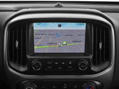 2018 Chevrolet Colorado Base