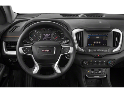 2018 GMC Terrain Base
