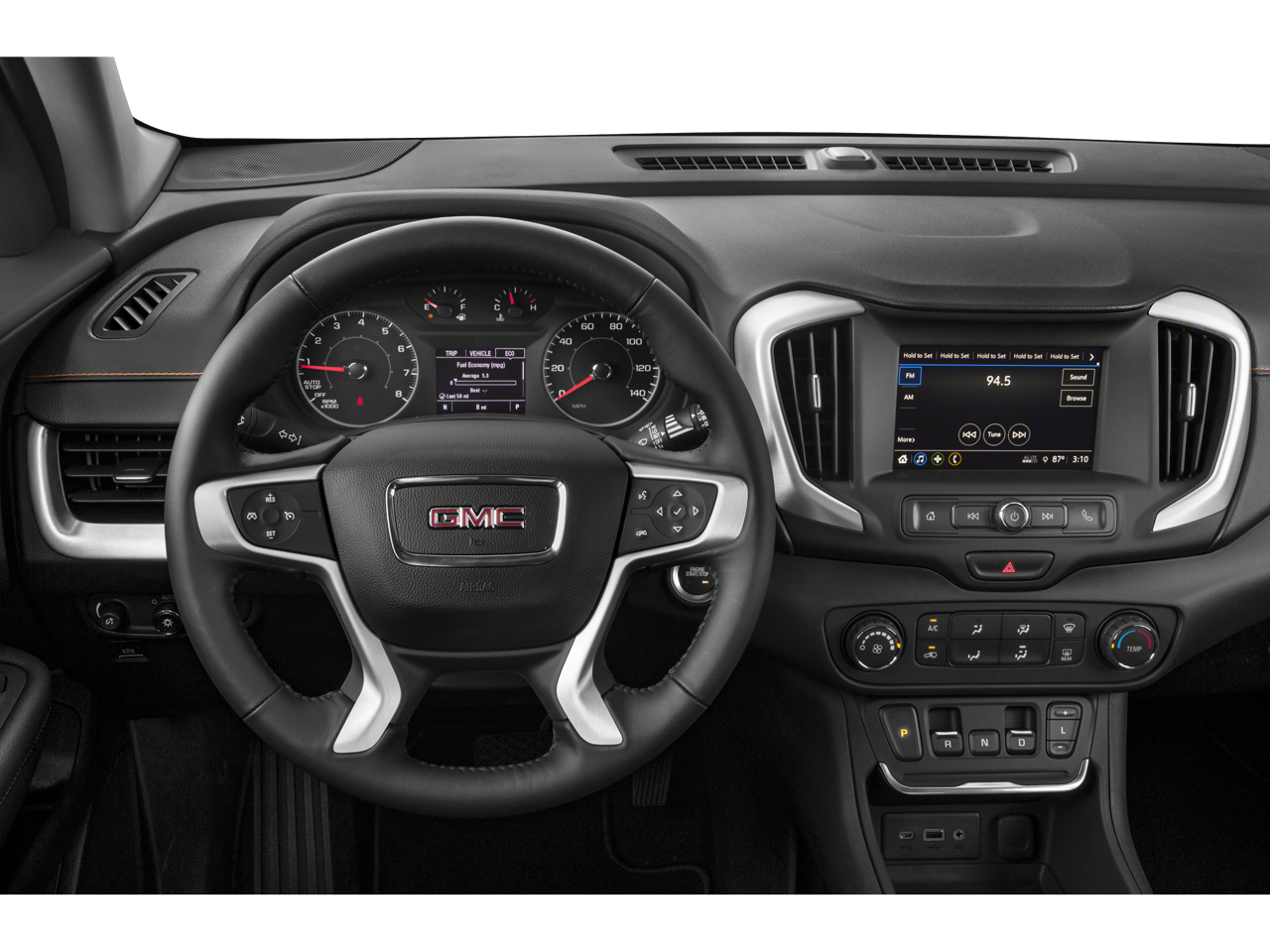 2018 GMC Terrain Base