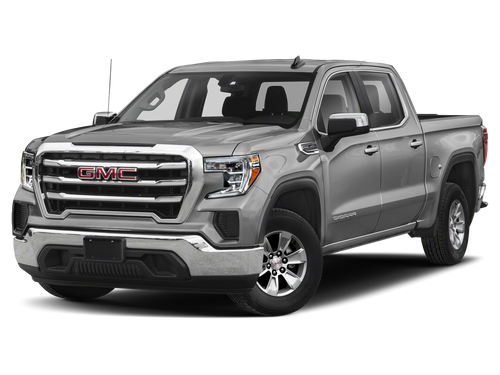 2019 GMC Sierra 1500 2WD CREW 147