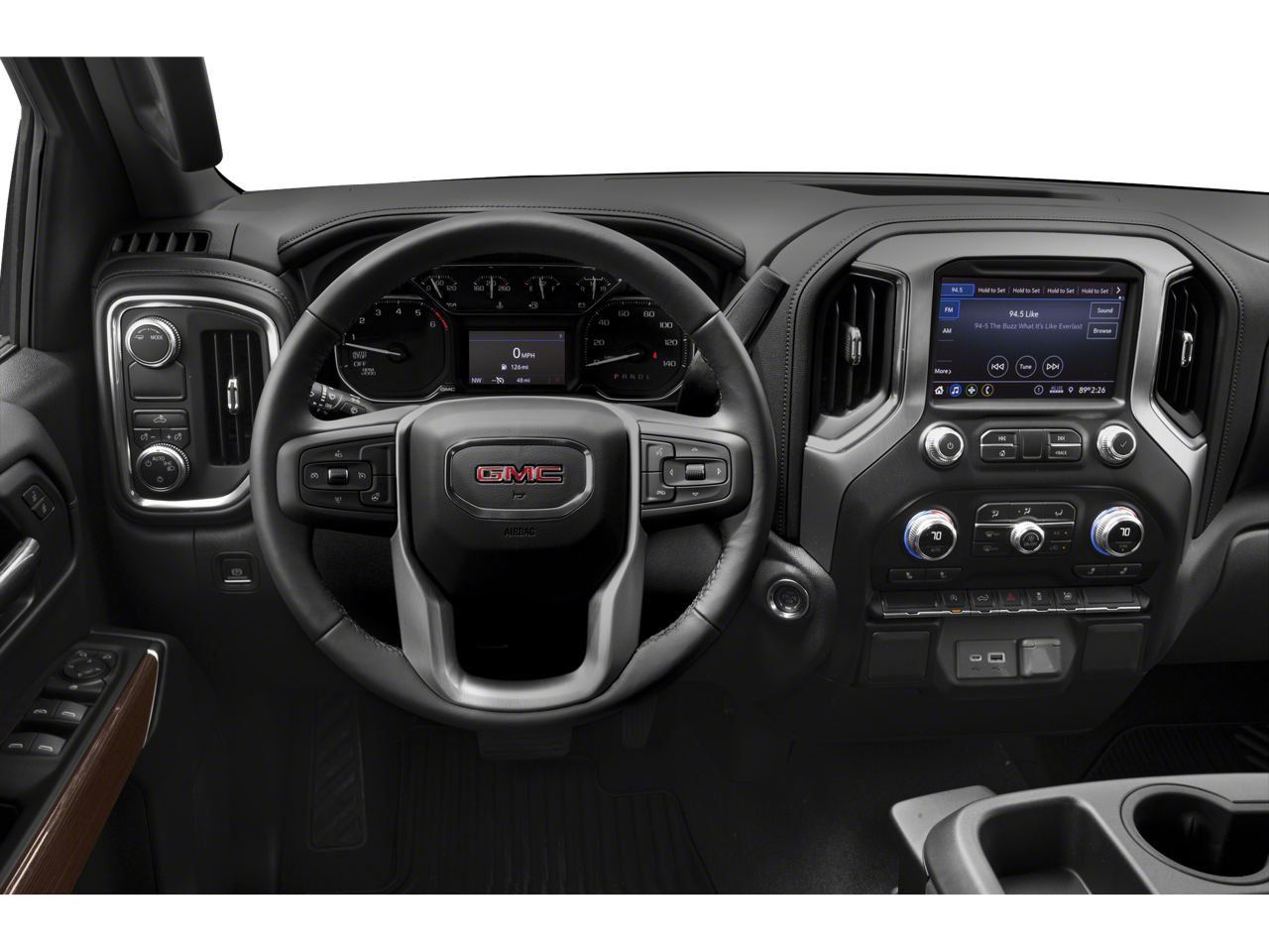 2019 GMC Sierra 1500 2WD CREW 147