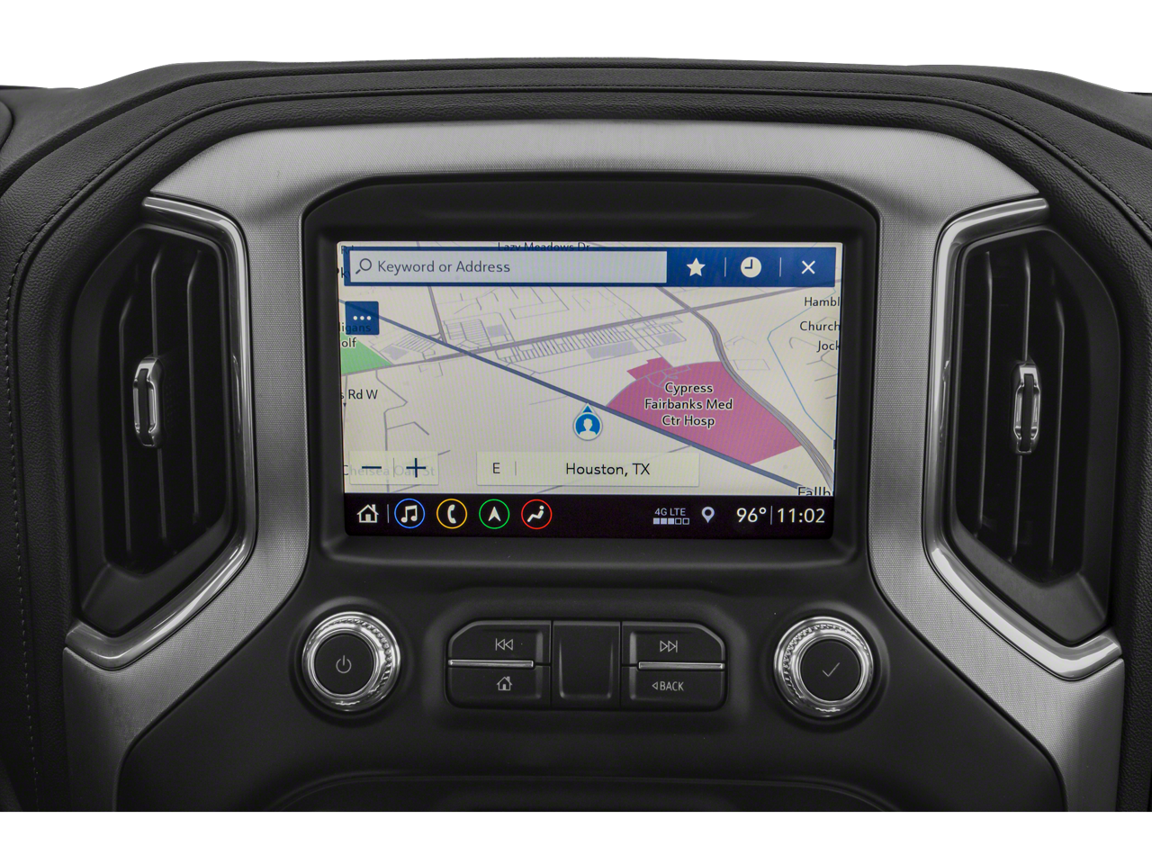 2019 GMC Sierra 1500 Base