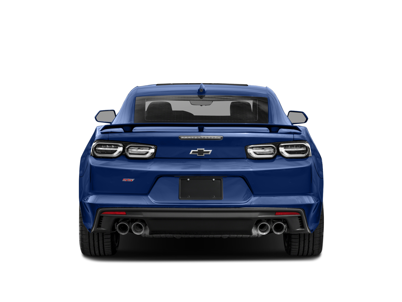 2020 Chevrolet Camaro 2SS
