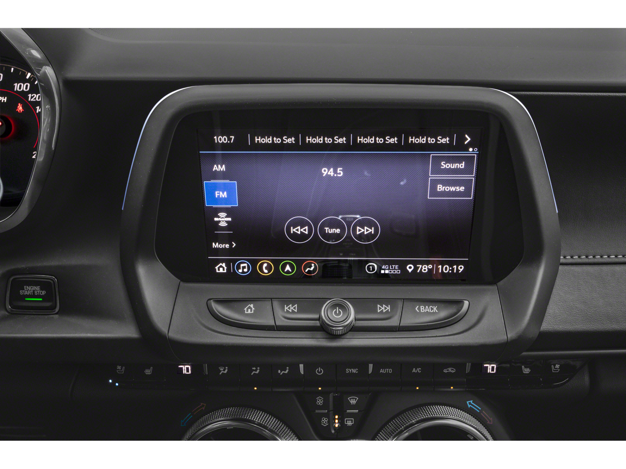 2020 Chevrolet Camaro 2SS