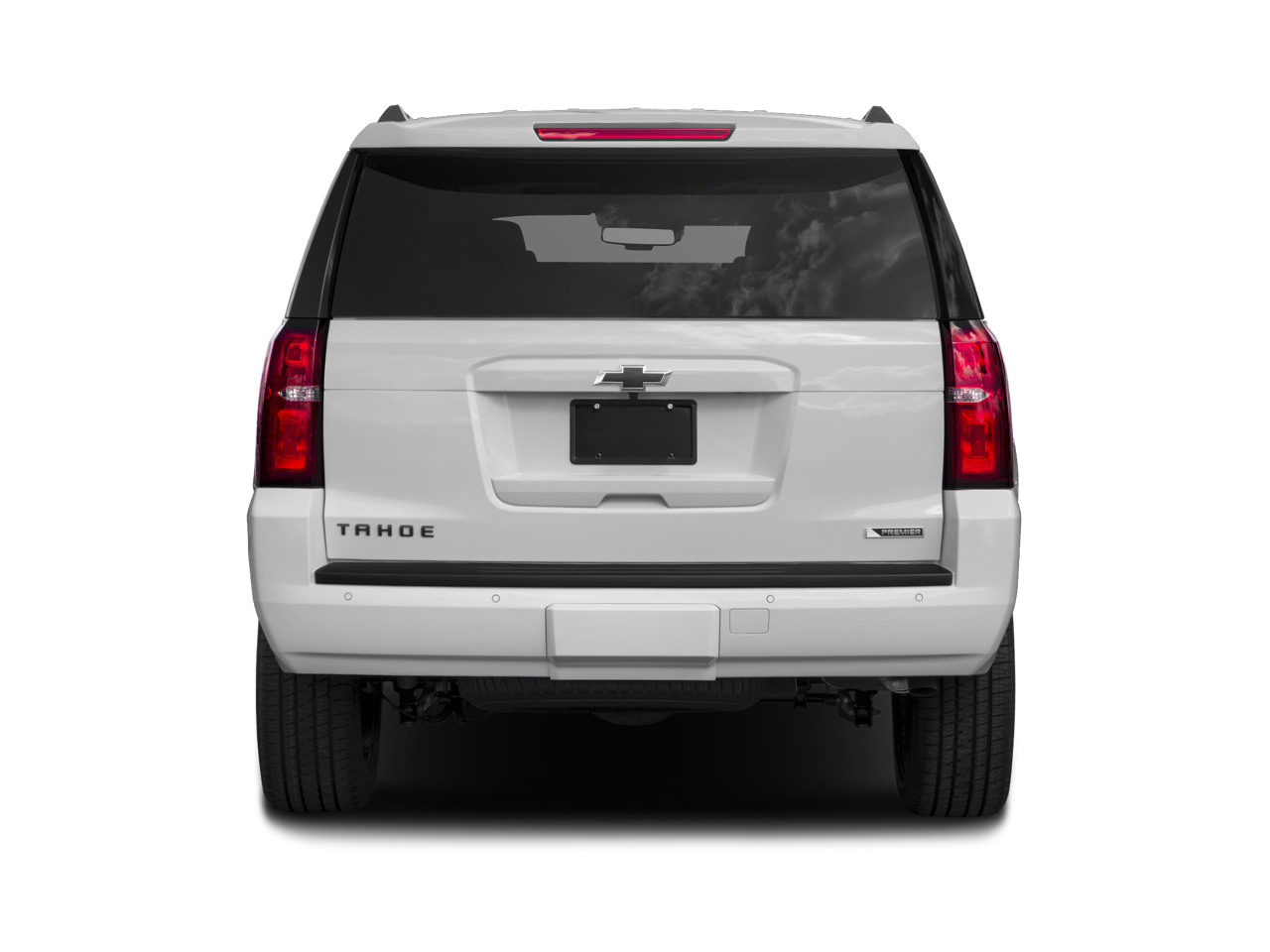 2020 Chevrolet Tahoe Base