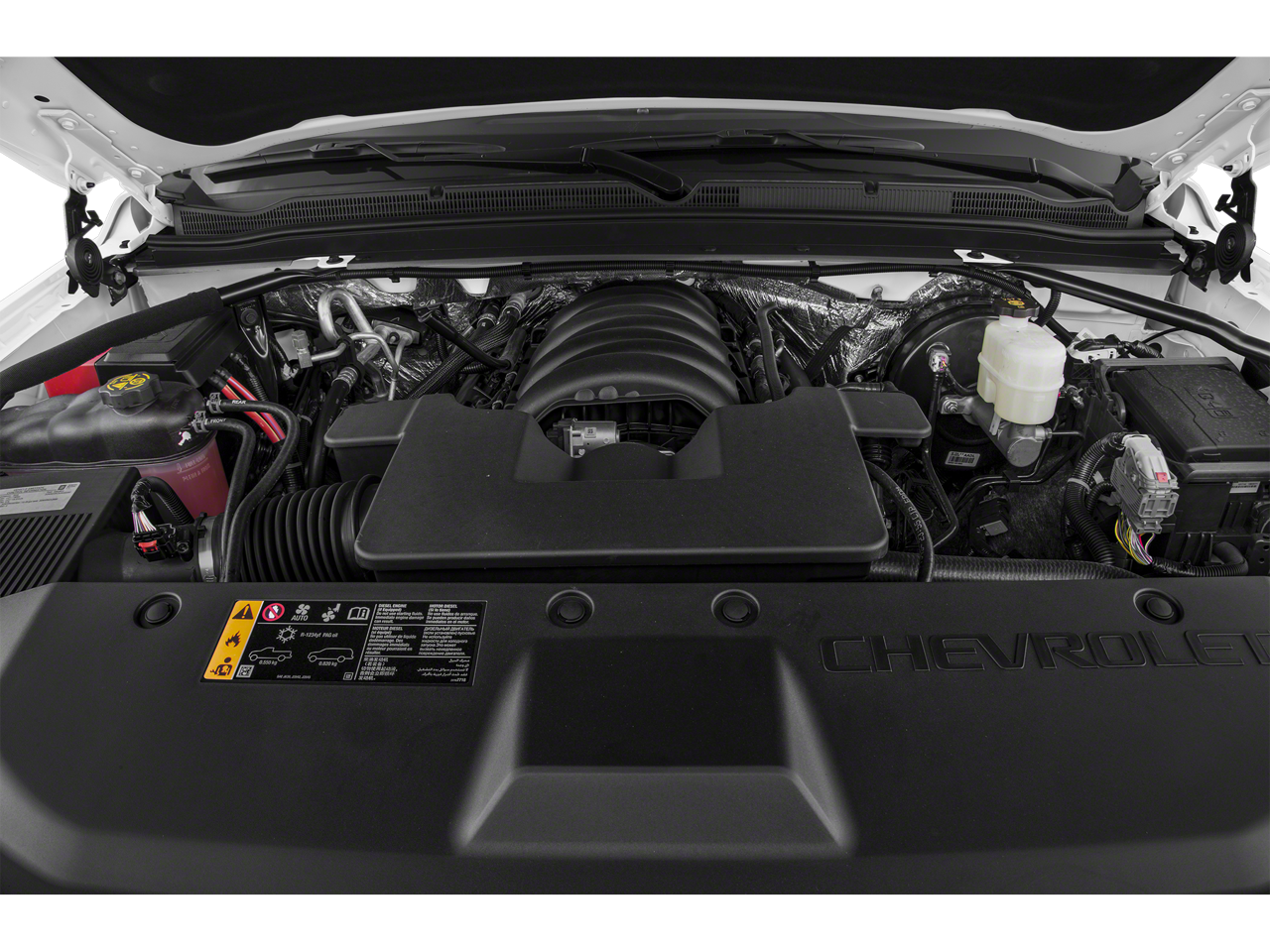 2020 Chevrolet Tahoe Base