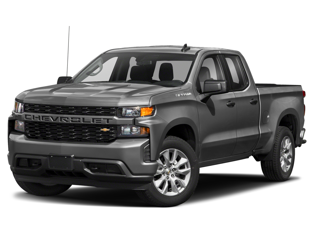 2020 Chevrolet Silverado 1500 Base