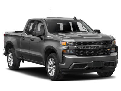 2020 Chevrolet Silverado 1500 Base