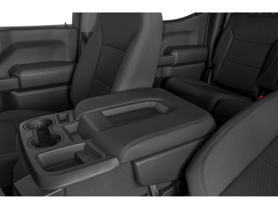 2020 Chevrolet Silverado 1500 Base