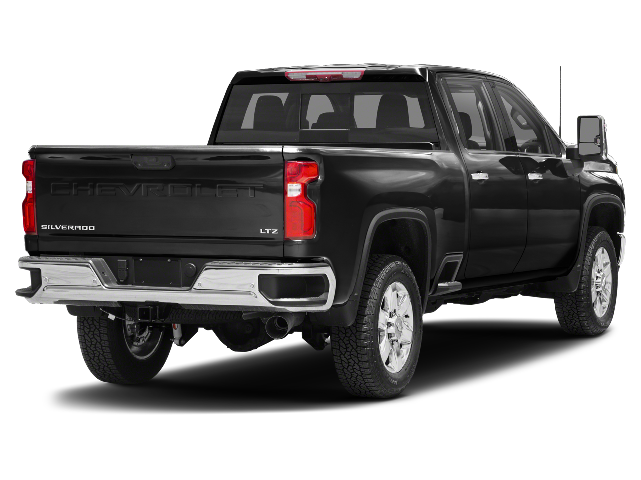 2020 Chevrolet Silverado 2500 HD Base