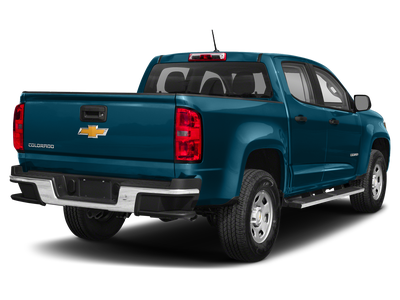 2020 Chevrolet Colorado Base