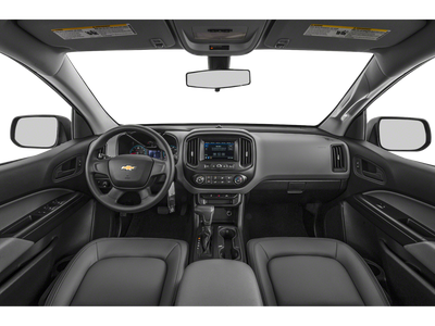 2020 Chevrolet Colorado Base