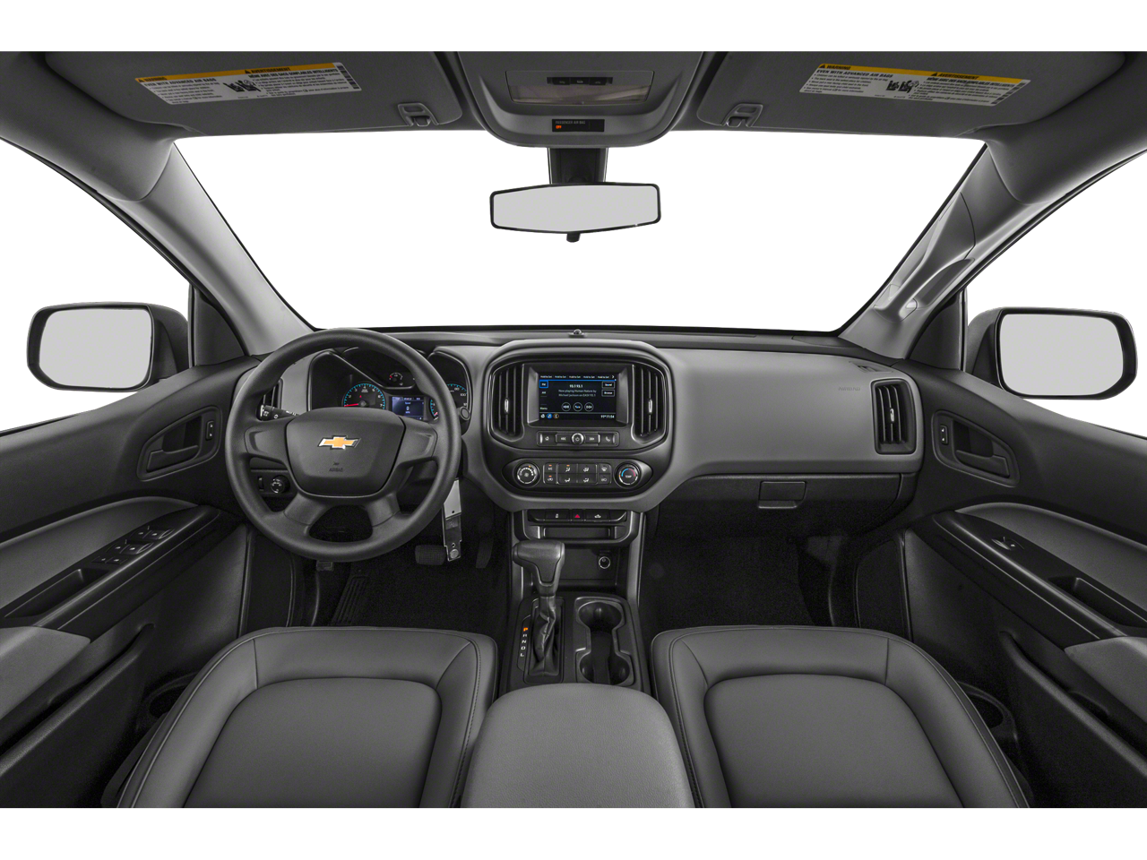 2020 Chevrolet Colorado Base