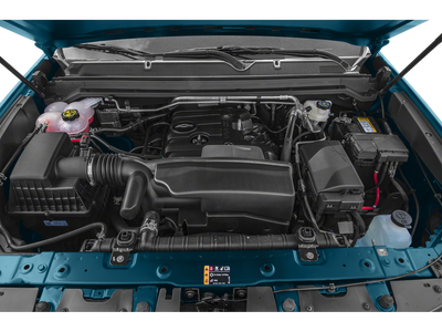 2020 Chevrolet Colorado Base