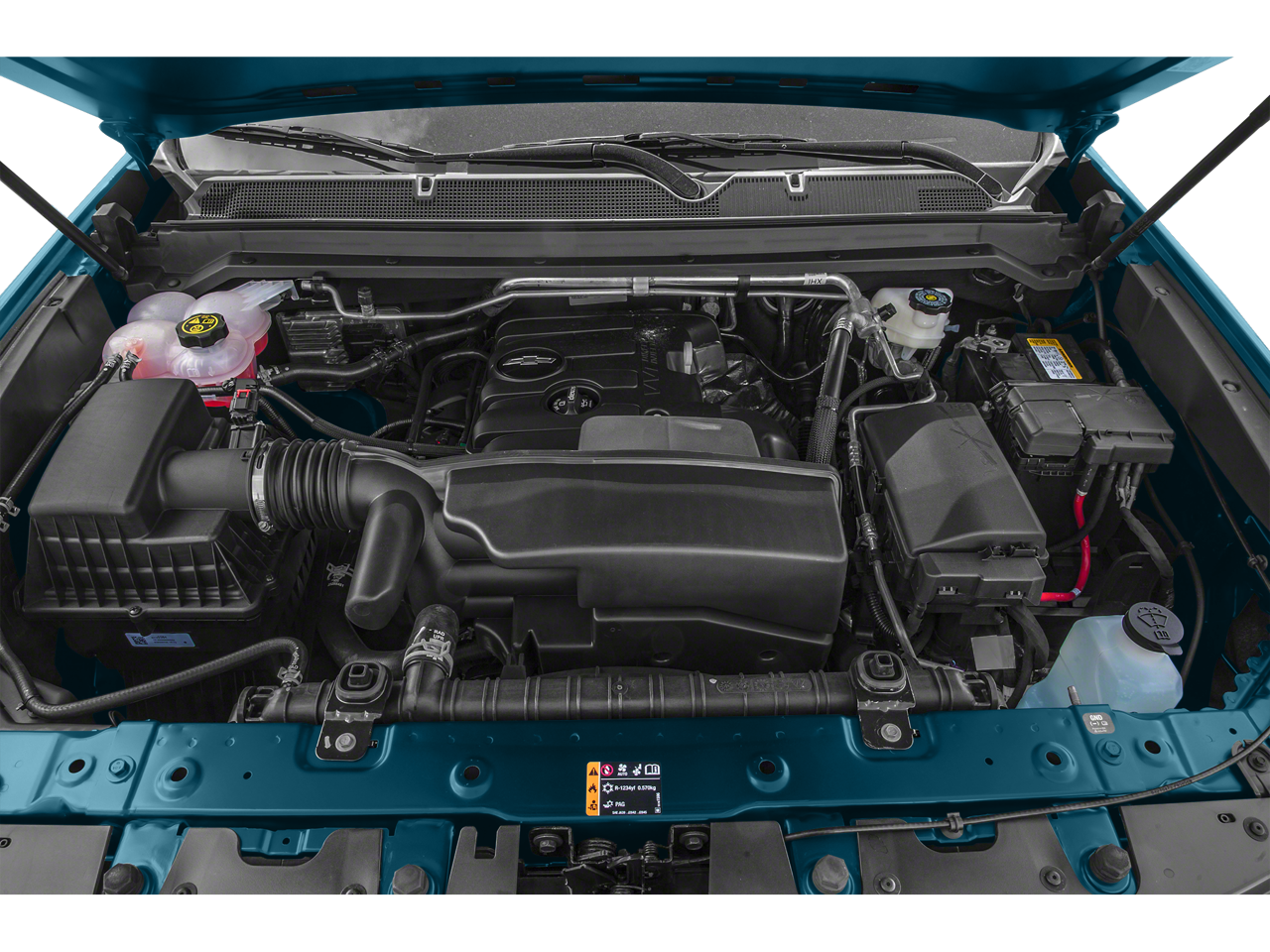 2020 Chevrolet Colorado Base