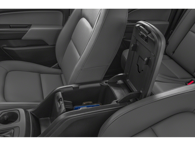 2020 Chevrolet Colorado Base