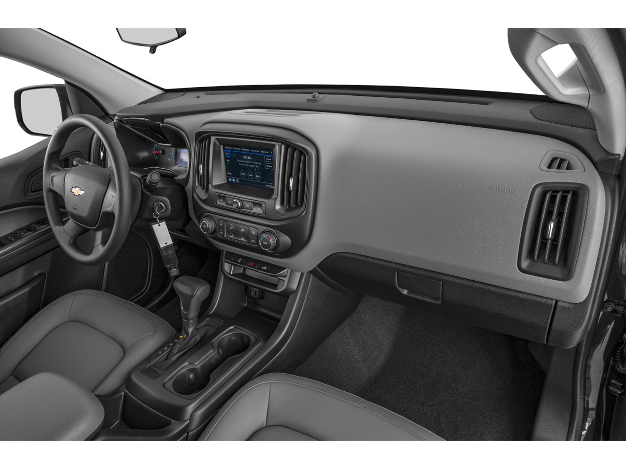 2020 Chevrolet Colorado Base