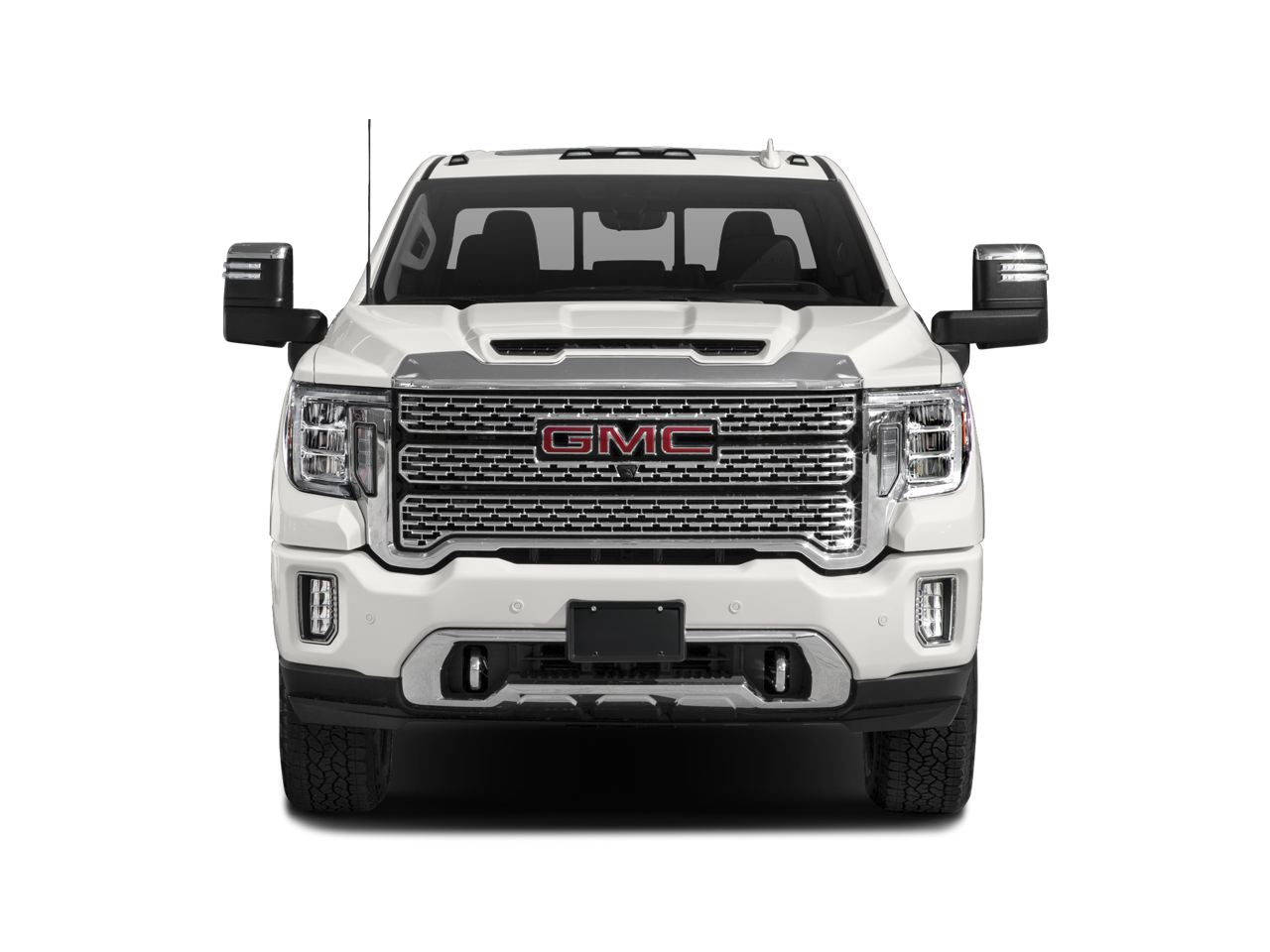 2020 Gmc Sierra 2500 HD Denali photo 3
