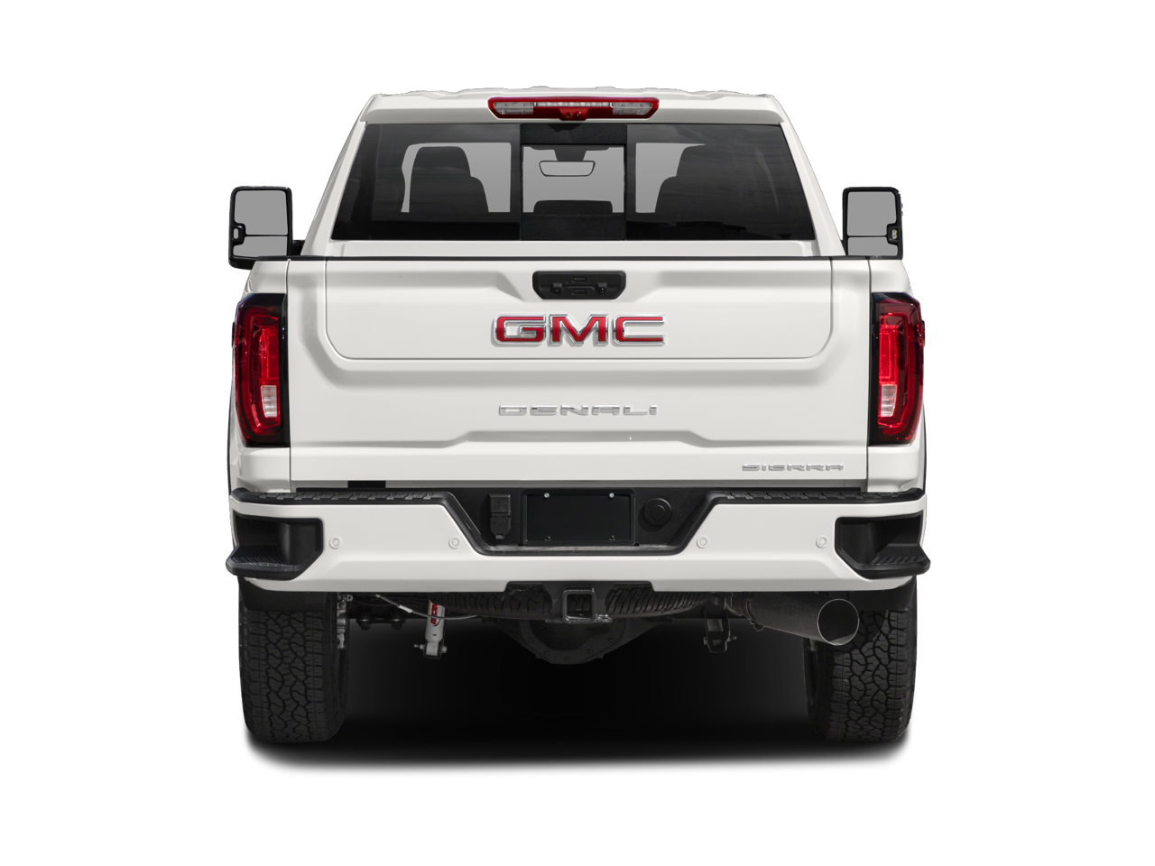 2020 Gmc Sierra 2500 HD Denali photo 4