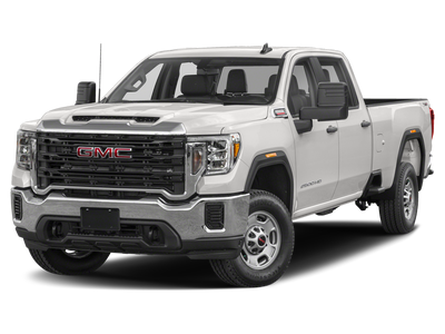 2020 GMC Sierra 2500 HD 4DR 4WD CREW 172"